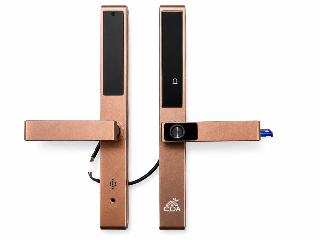 Khóa thông minh CDA Lock CD6 — khóa cho cửa nhôm kính và cửa sắt