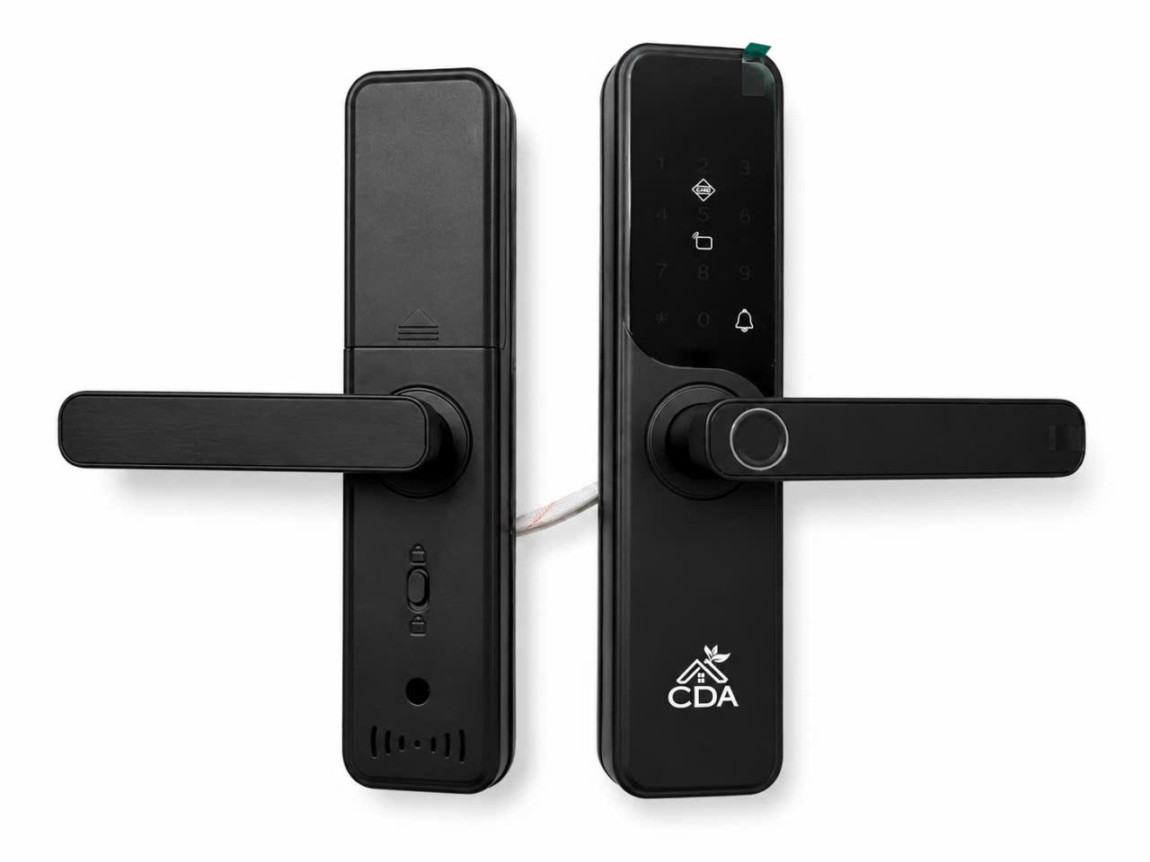 Khóa thông minh CDA Lock CS2 — dòng phổ thông – tối ưu chi phí