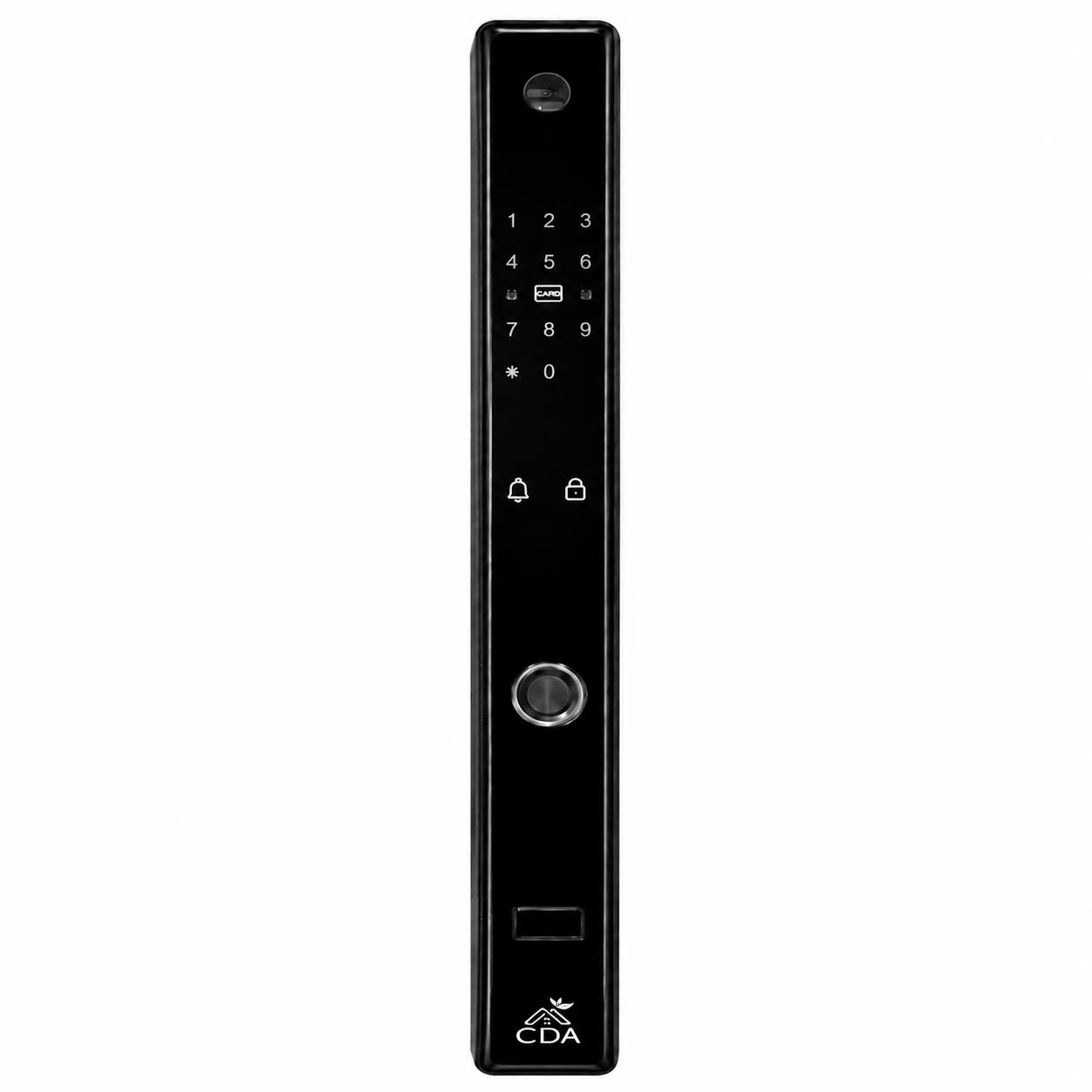 Mặt ngoài khóa thông minh CDA Lock CD10