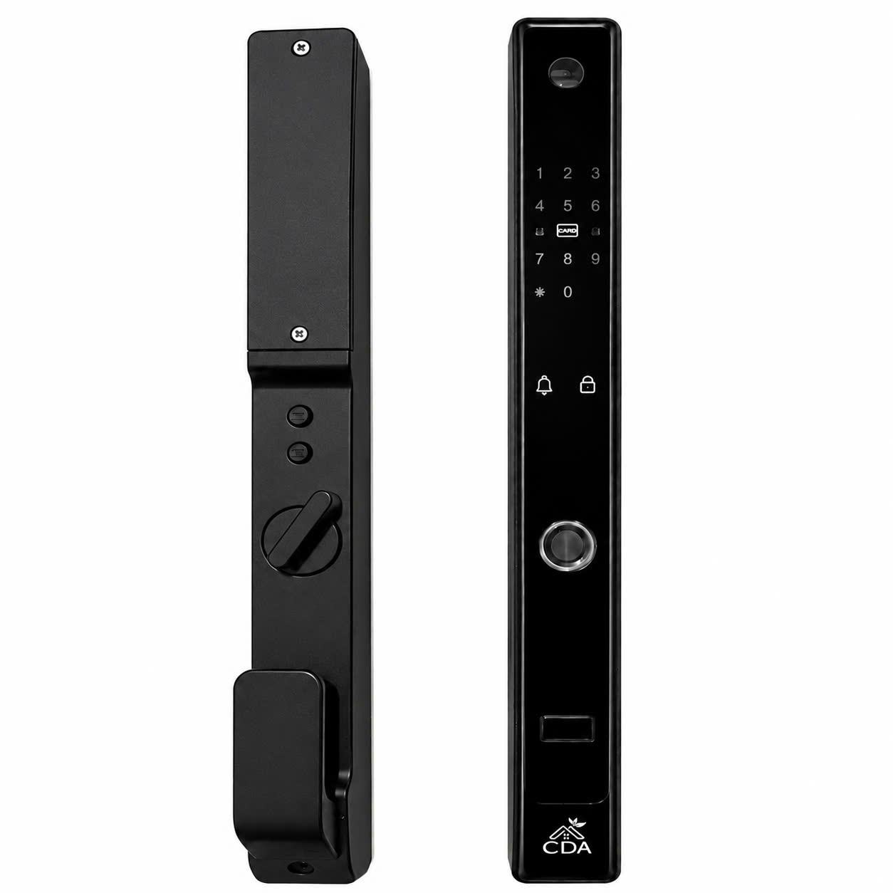 Khóa thông minh CDA Lock CD10 — khóa cho cửa nhôm kính và cửa sắt