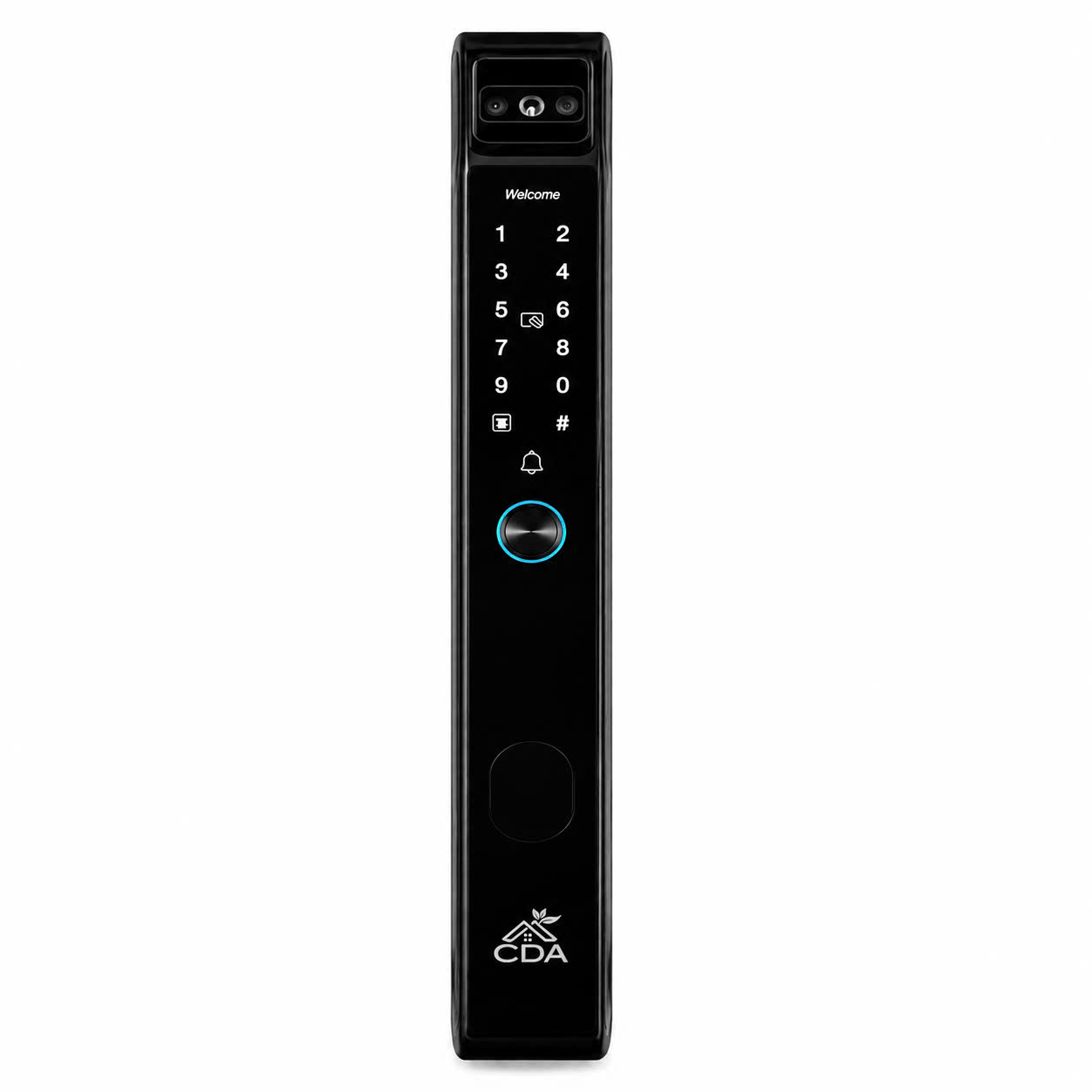 Mặt ngoài khóa thông minh CDA Lock CD11