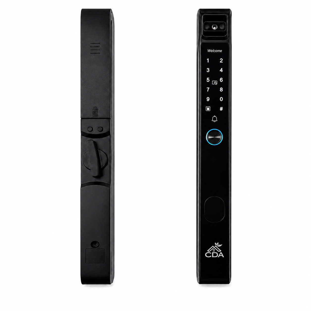 Khóa thông minh CDA Lock CD11 — khóa cho cửa nhôm kính và cửa sắt