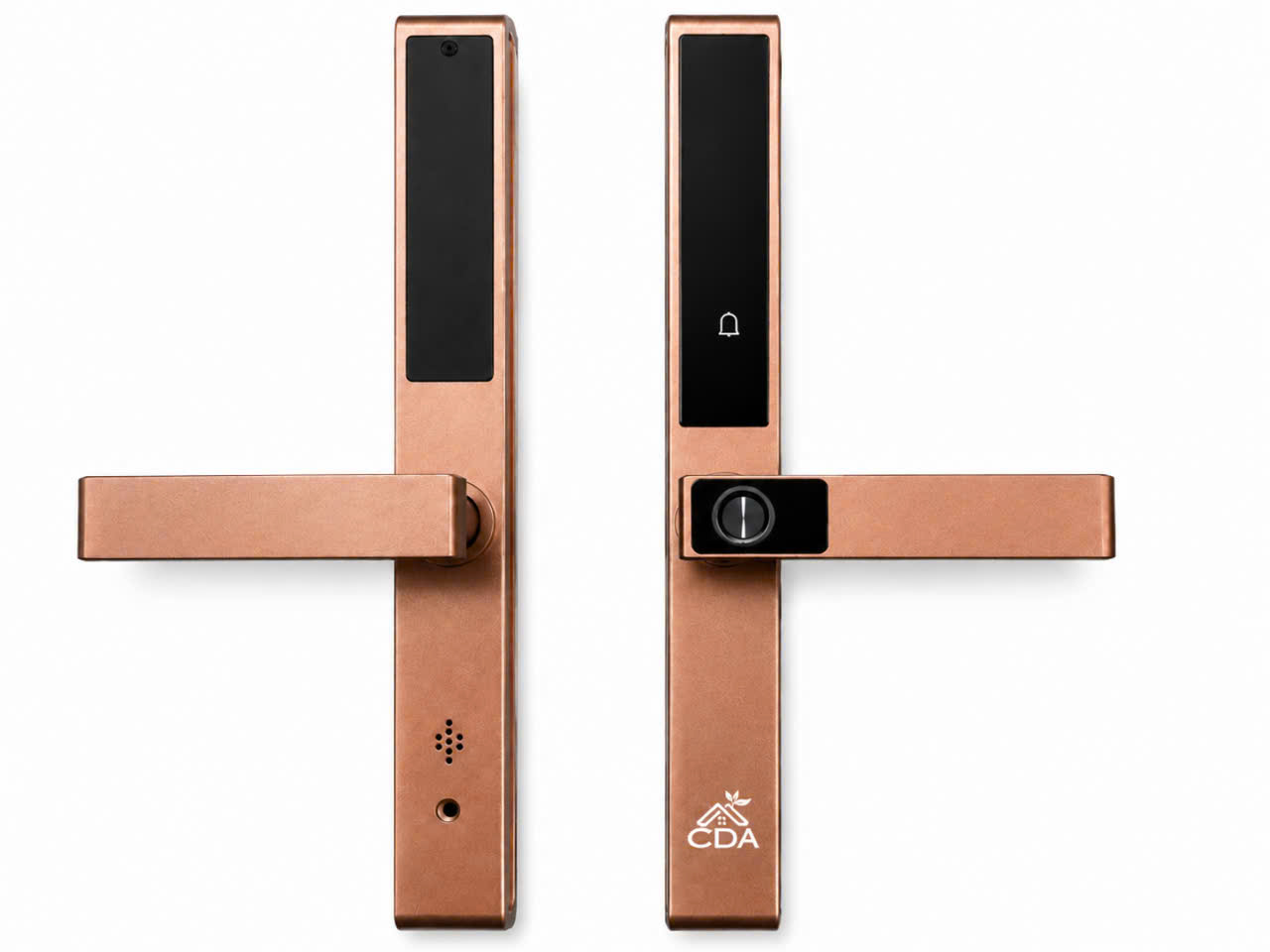 Khóa thông minh CDA Lock CD6 — khóa cho cửa nhôm kính và cửa sắt