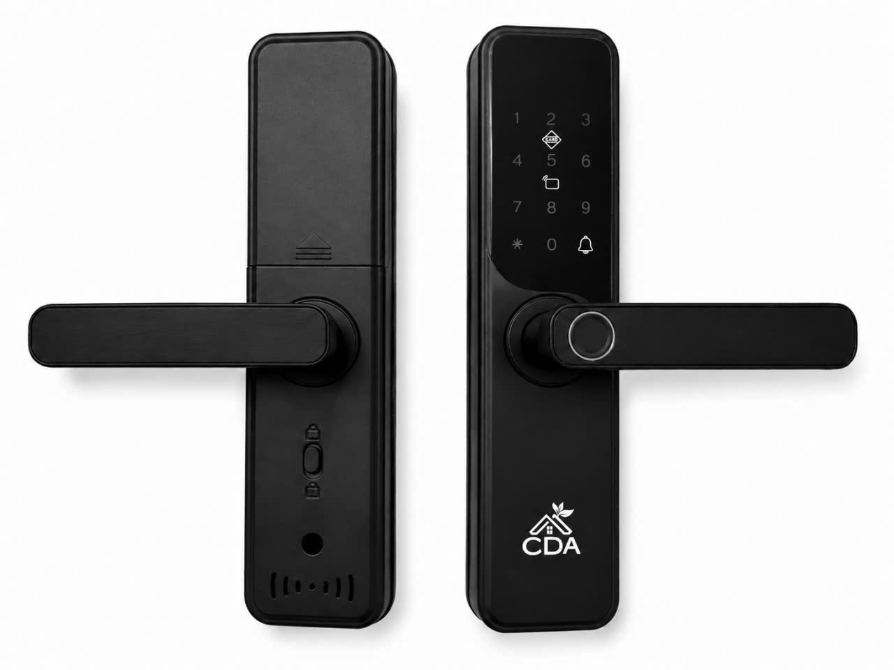 Khóa thông minh CDA Lock CS2 — dòng phổ thông – tối ưu chi phí